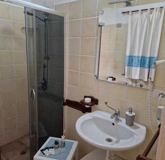 اتاق سوپریور, Agriturismo Su Recreu