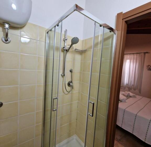 اتاق استاندارد, Agriturismo Su Recreu