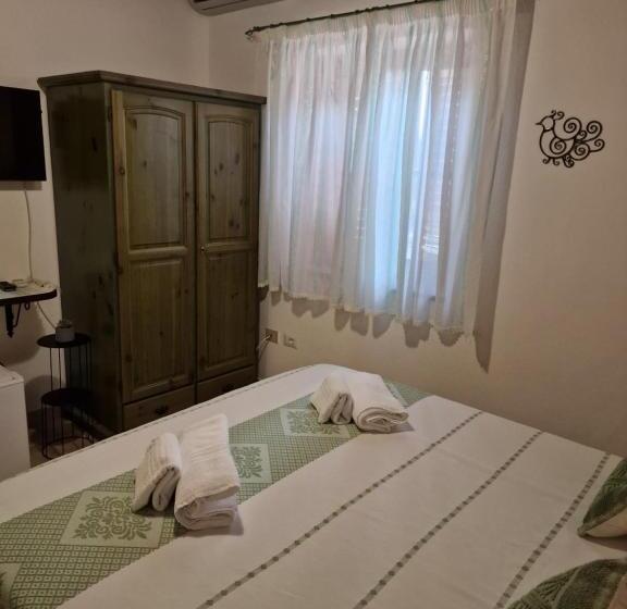 اتاق استاندارد, Agriturismo Su Recreu