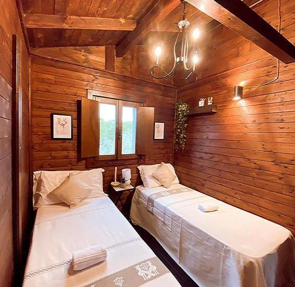 بانگلوی استاندارد 2 خوابه, Agriturismo Su Recreu