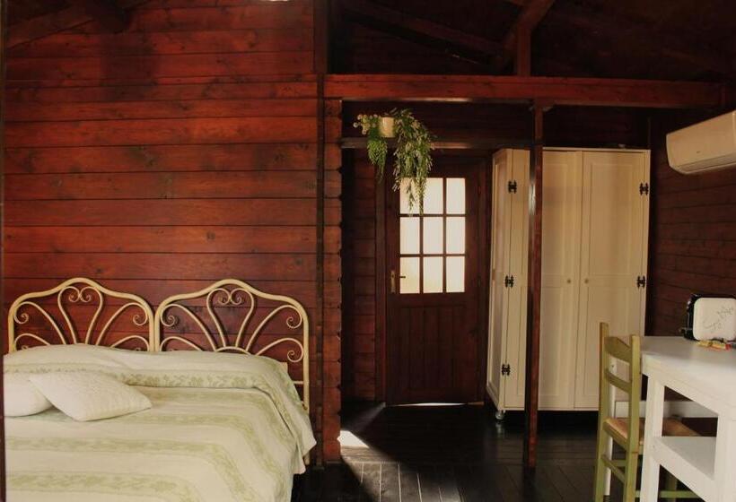 بانگلوی استاندارد, Agriturismo Su Recreu