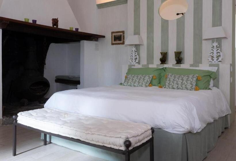스위트, Relais Casamassima
