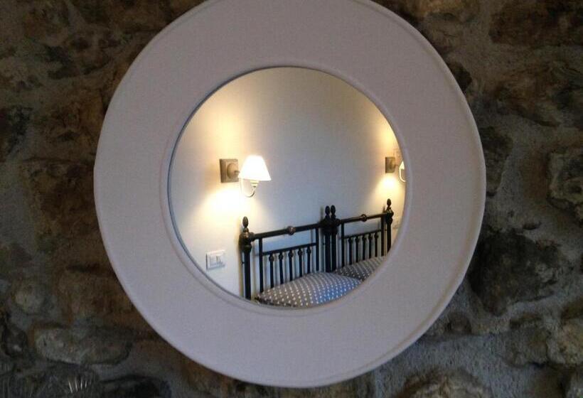 １ベッドルームアパートメント, La Piazzetta Di Canale B&b