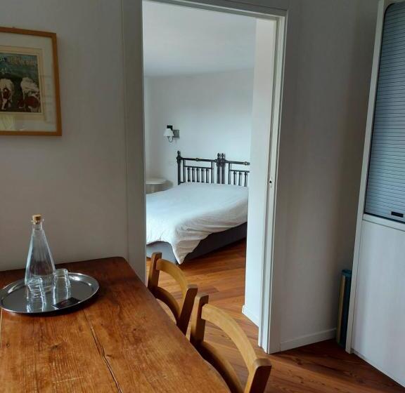 １ベッドルームアパートメント, La Piazzetta Di Canale B&b