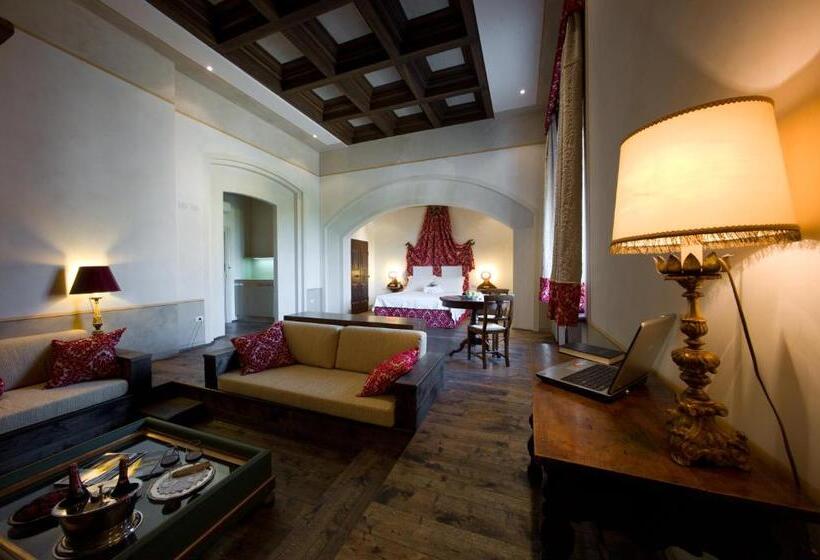 سوییت, Palazzo Castiglioni Luxury Suite And Rooms