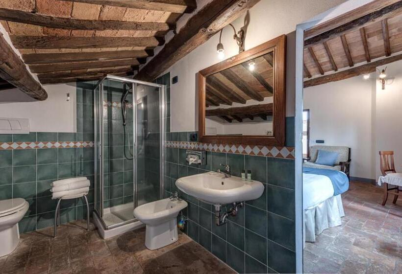 スタンダードルーム, Torre Camaldoli B&b   Borgo Capitano Collection   Albergo Diffuso