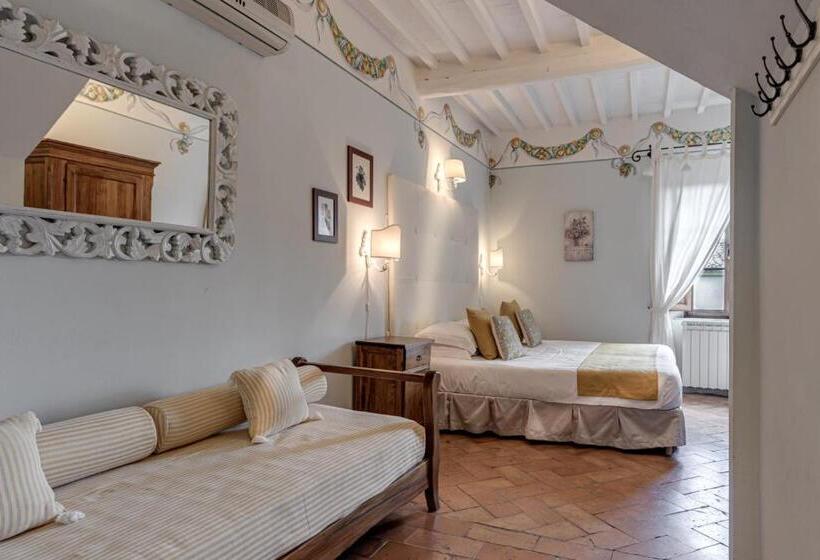 スタンダードルーム, Torre Camaldoli B&b   Borgo Capitano Collection   Albergo Diffuso