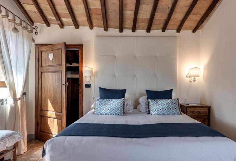 バルコニー付きスタンダードルーム, Torre Camaldoli B&b   Borgo Capitano Collection   Albergo Diffuso