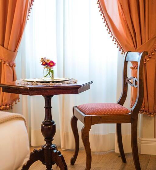 スタンダードルーム, Torre Camaldoli B&b   Borgo Capitano Collection   Albergo Diffuso
