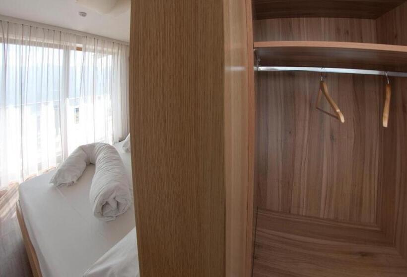 Апартаменты 1 Спальня, Residence Aqualis
