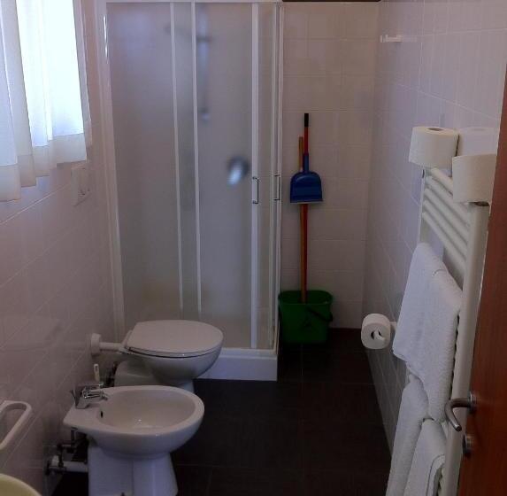 اتاق استاندارد با بالکن, Residence Borgo San Sebastiano