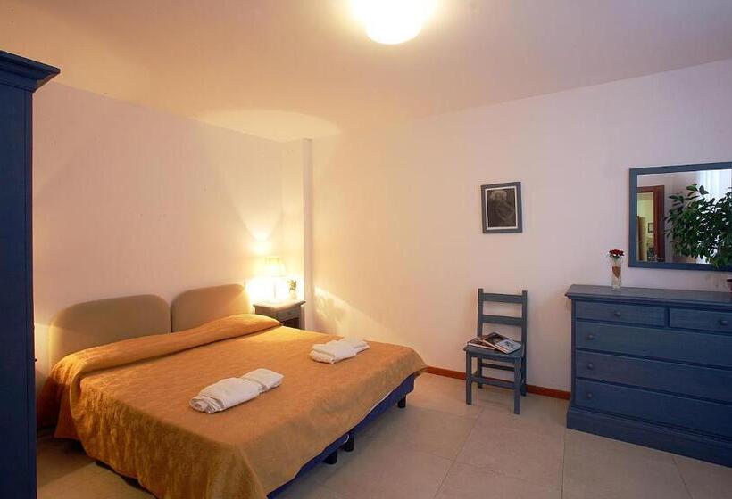 آپارتمان 2 خوابه, Residence Borgo San Sebastiano