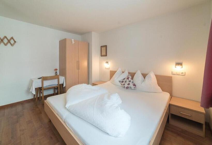 Апартаменты 1 Спальня с Видом, Residence Ortlerhof