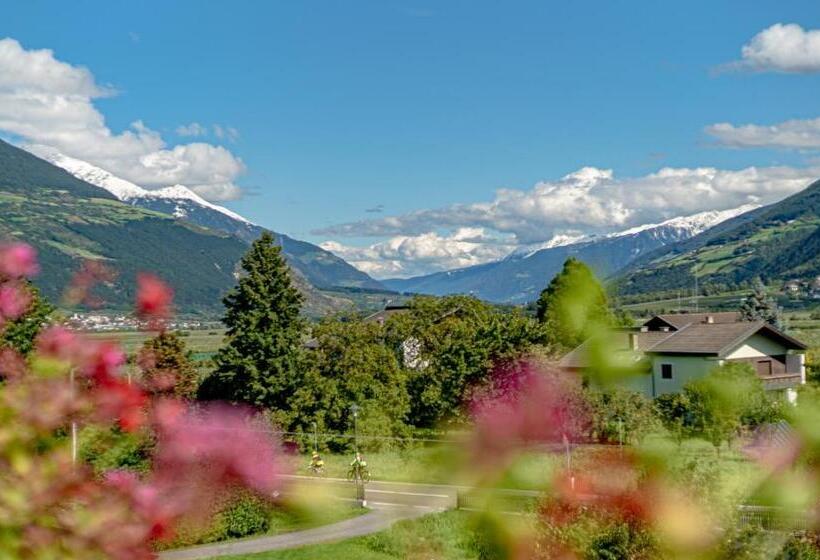 Апартаменты 2 Спальни, Residence Ortlerhof