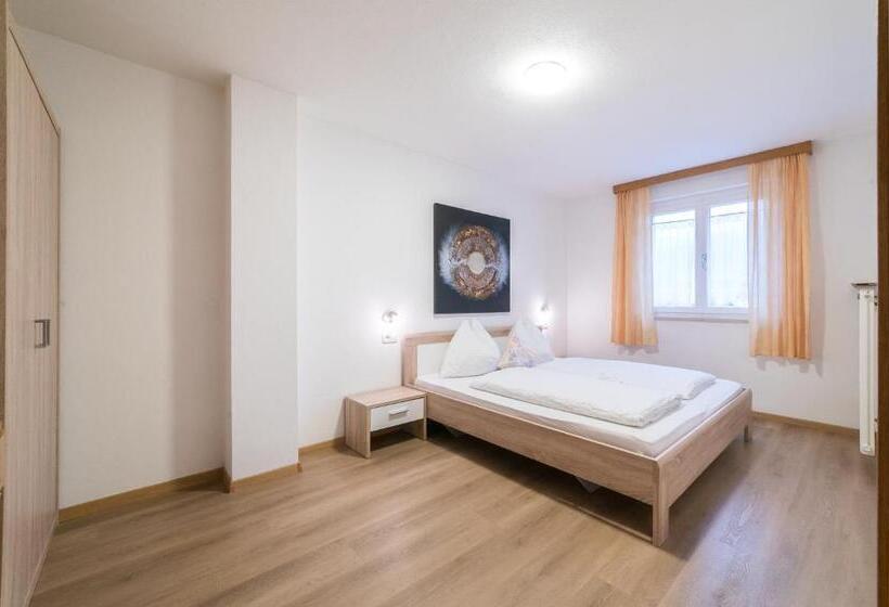 Апартаменты 1 Спальня, Residence Ortlerhof