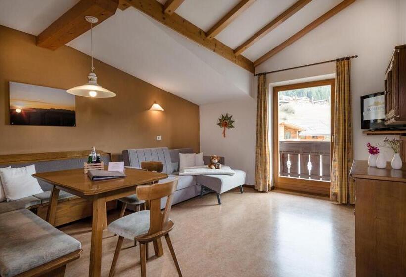 1 Bedroom Apartment Mountain View, Chalet Rudla