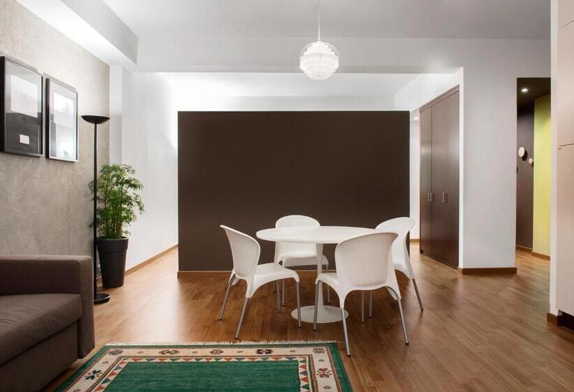 اتاق سوپریور, Residence San Martino