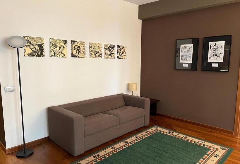 اتاق لوکس سه تخته, Residence San Martino