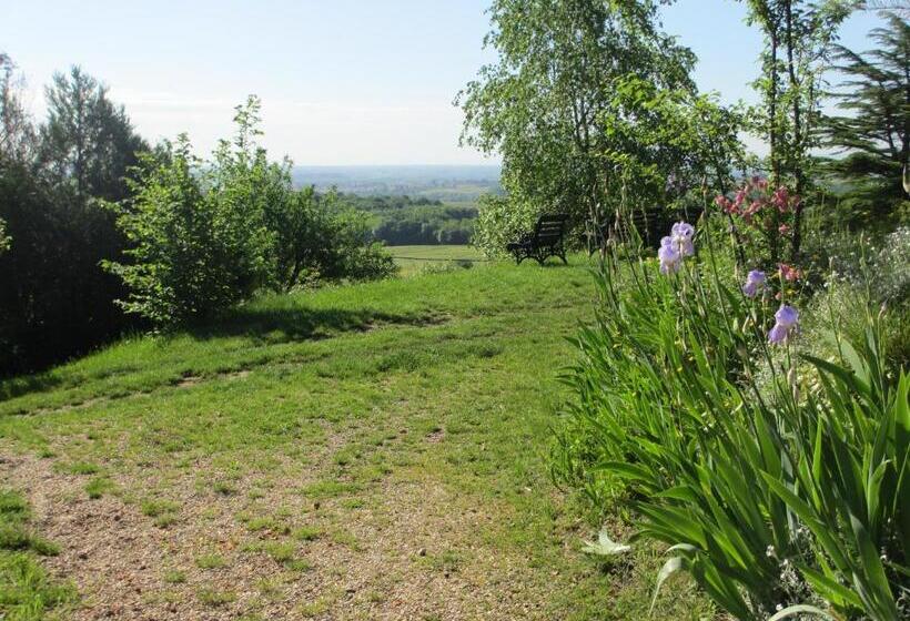 Дом 1 Спальня, Gîte Le Chêne Du Py