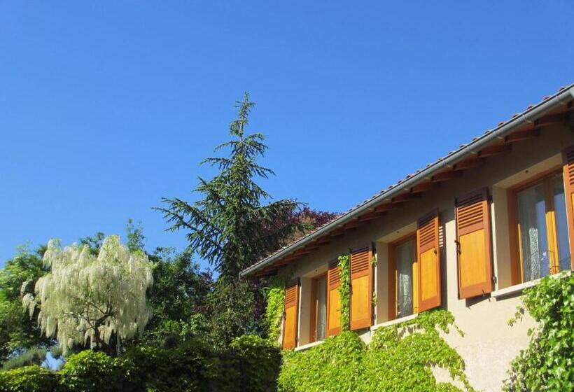 Дом 1 Спальня, Gîte Le Chêne Du Py