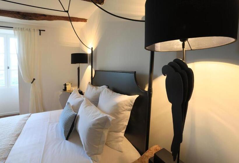 Номер Deluxe, Chateau Olmet