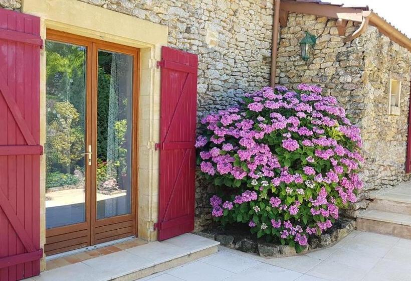 Номер Стандарт Вид на Бассейн, Domaine De La Dame Blanche