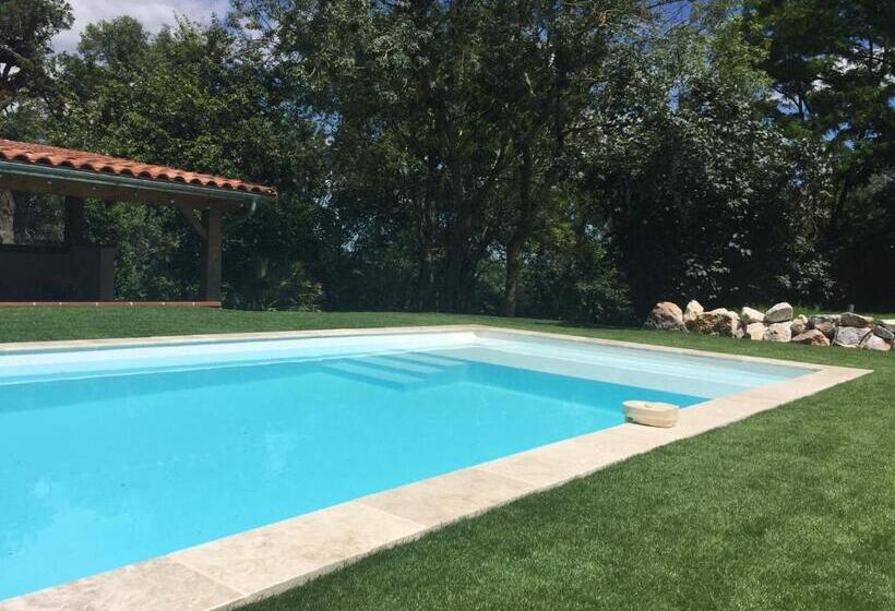 Дом 1 Спальня, Guesthouse Le Pujol