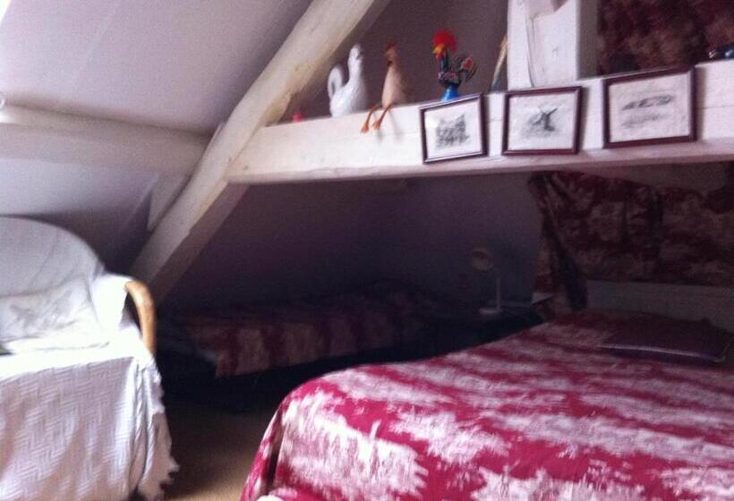 スタンダード４人部屋, La Rolandière