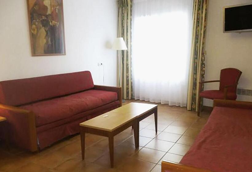 Апартаменты 1 Спальня, Residence Vacances Bleues Le Mediterranée