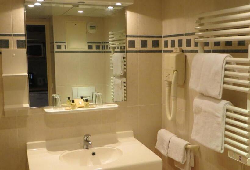 Студия Стандарт, Residence Vacances Bleues Le Mediterranée