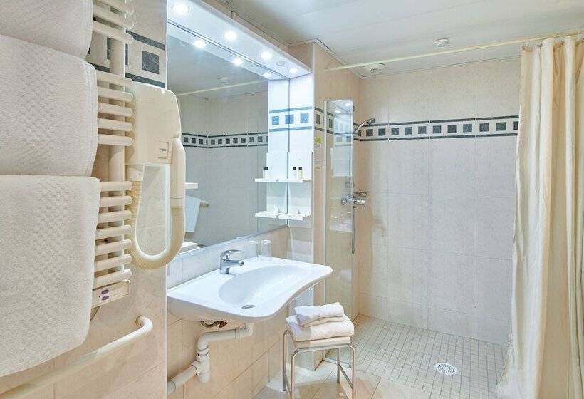 Студия Стандарт, Residence Vacances Bleues Le Mediterranée