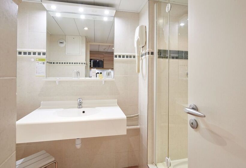 Студия Стандарт, Residence Vacances Bleues Le Mediterranée