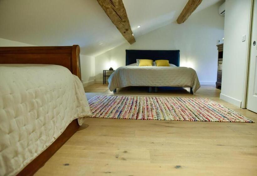 ３ベッドルームアパートメント, Domaine Du Mas Foucray