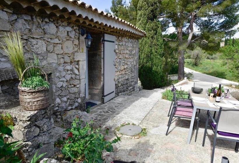 ２ベッドルームのスーペリアアパートメント, Domaine Du Mas Foucray
