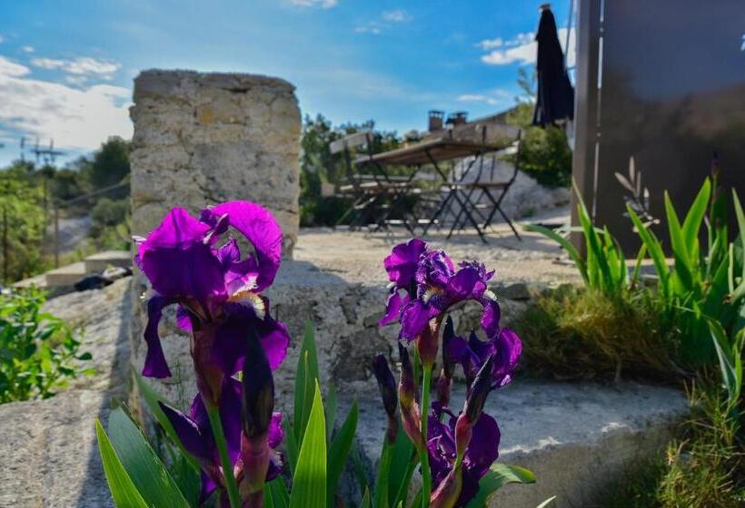 ２ベッドルームのスーペリアアパートメント, Domaine Du Mas Foucray
