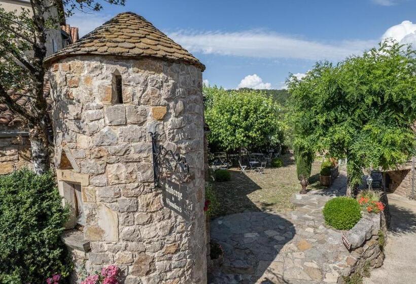 Номер Стандарт Трехместный, Le Pailler Chambres D Hôtes Restaurant Gîte Piscine & Spa