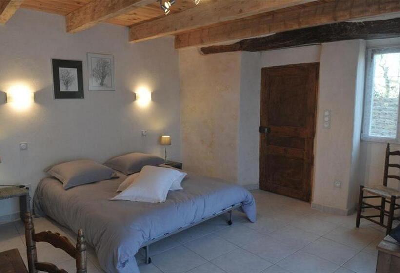 Дом 4 Спальни, Le Pailler Chambres D Hôtes Restaurant Gîte Piscine & Spa