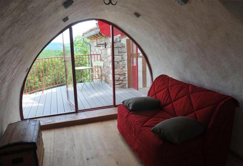 Дом 4 Спальни, Le Pailler Chambres D Hôtes Restaurant Gîte Piscine & Spa