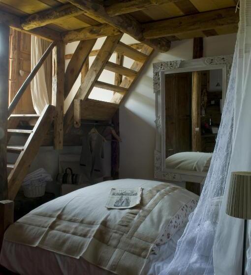 اتاق استاندارد چهار تخته, La Ferme D'angele