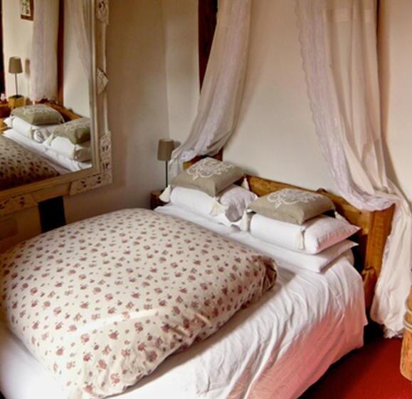 اتاق استاندارد چهار تخته, La Ferme D'angele