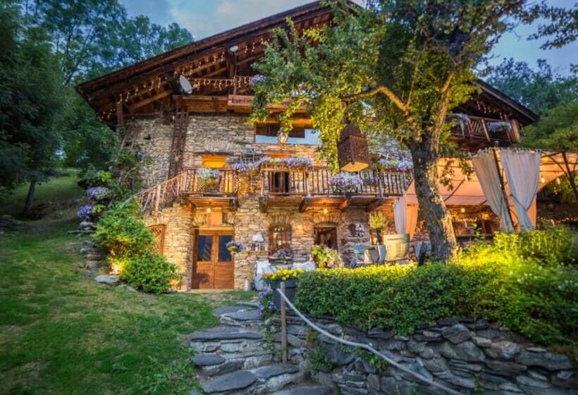 اتاق کلاسیک چهارنفره, La Ferme D'angele
