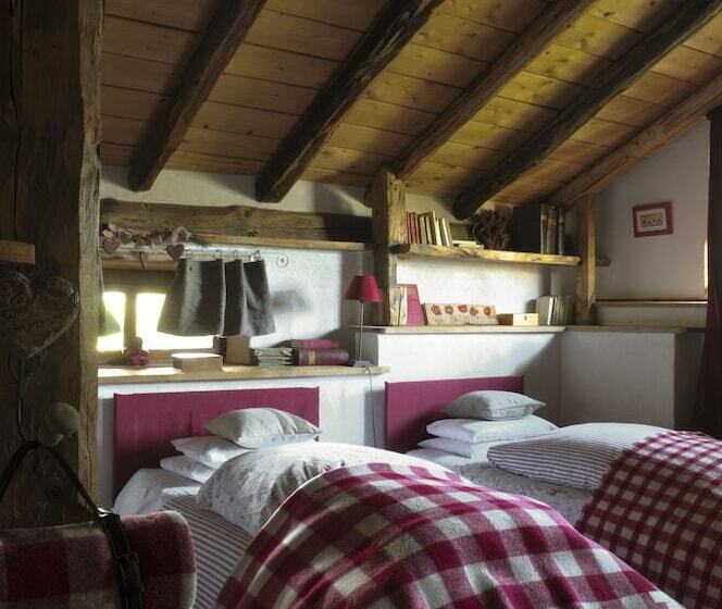 اتاق استاندارد, La Ferme D'angele