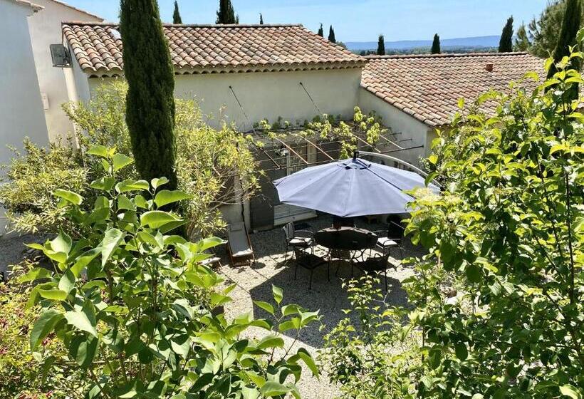 高级套房, Le Jardin De Lau