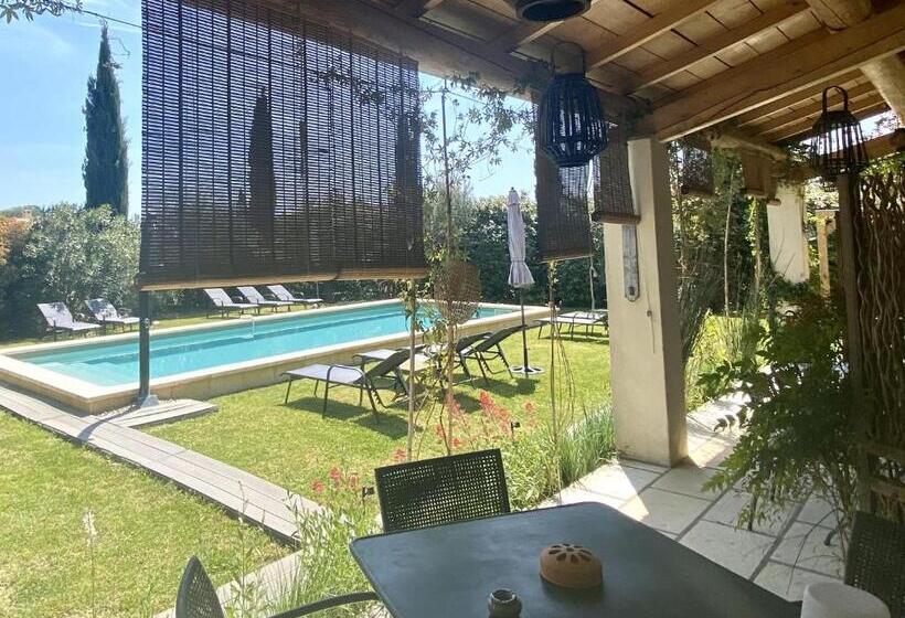 Люкс Superior, Le Jardin De Lau