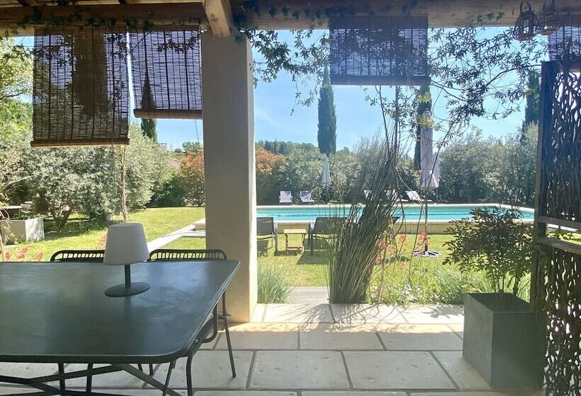家庭套房, Le Jardin De Lau