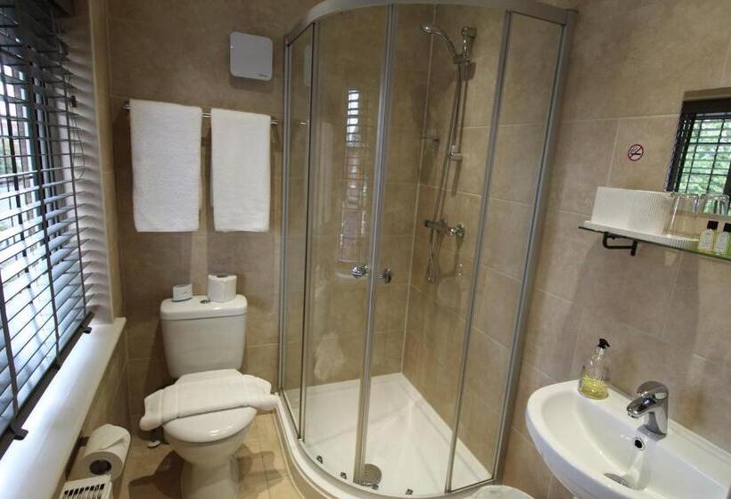 Номер Deluxe, Holcombe House