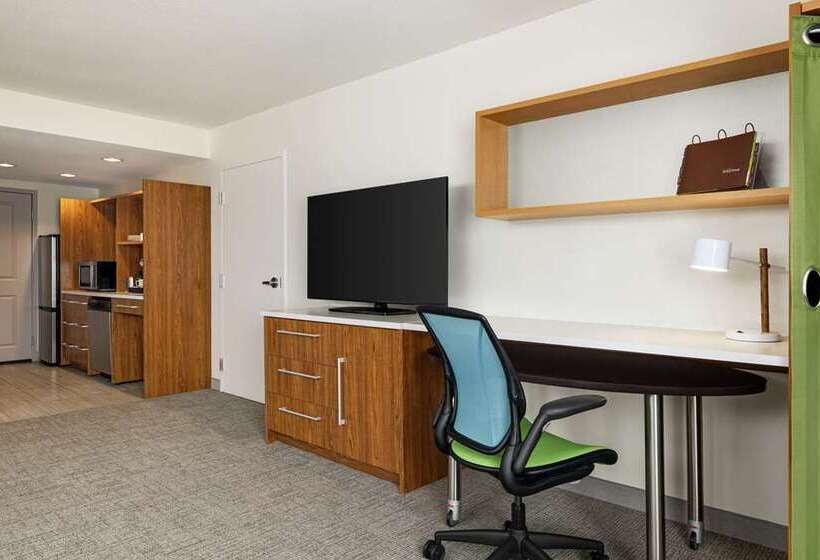 Люкс, Home2 Suites By Hilton Williamsville Buffalo Airport