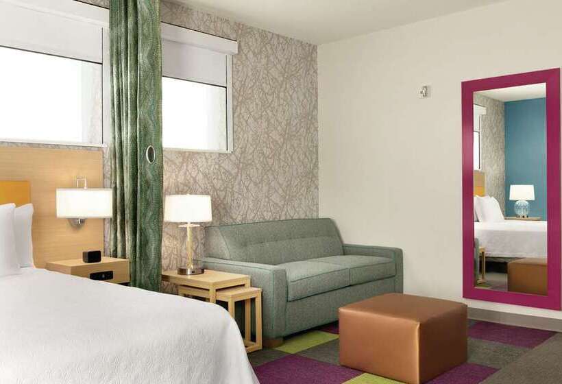 Люкс, Home2 Suites By Hilton Williamsville Buffalo Airport