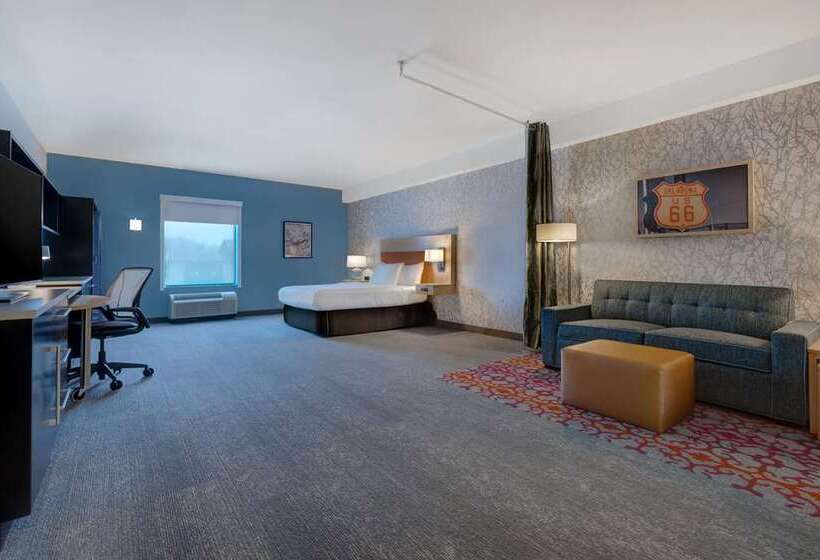 Студия Стандарт, Home2 Suites By Hilton Williamsville Buffalo Airport