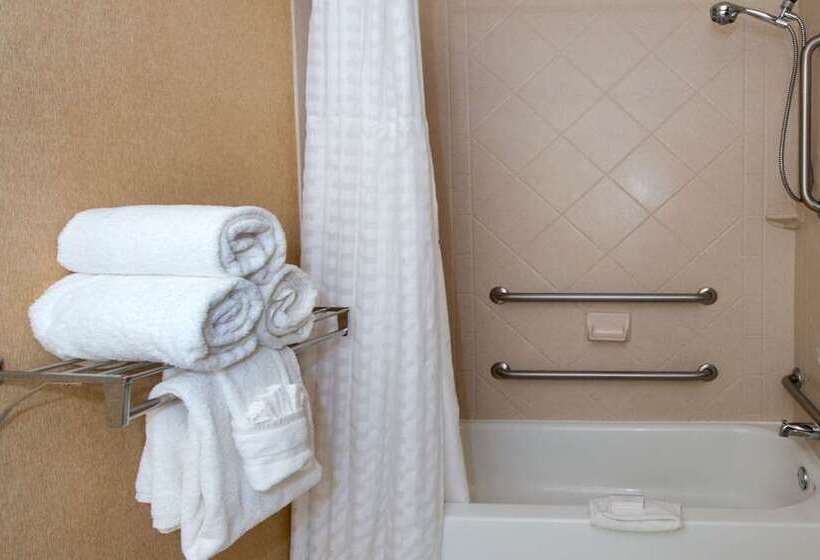 Студия Стандарт, Home2 Suites By Hilton Williamsville Buffalo Airport